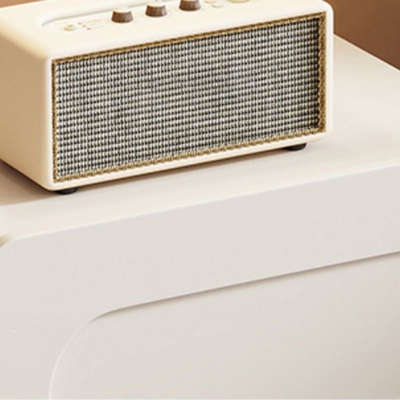 Cabina contemporánea del gabinete de la cama de la cama de madera con cajones