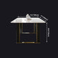 Traditional Luxury Dining Table Rectangle Sintered Stone Dining Table with Sled Base Clearhalo ' dining_table' 'Dining Tables & Seating' 'Dining Tables' 'furn' 'furn_dining_table' 'Furniture' 'furniture_dining_table' 'Kitchen & Dining Furniture' 'kitchen&dining_furn' 'kitchen' 'kitchen_dining_table' 1200x1200_e591c9c5-0d0b-4479-a418-78c09cffc229