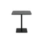 Pedestal Dining Room Table Square Dining Table for Dining Room Clearhalo 'Dining Tables & Seating' 'Dining Tables' 'dining_table' 'furn' 'furn_dining_table' 'Furniture' 'Kitchen & Dining Furniture' 1200x1200_e593842b-7ea2-4452-a783-375c2b5cd4ea