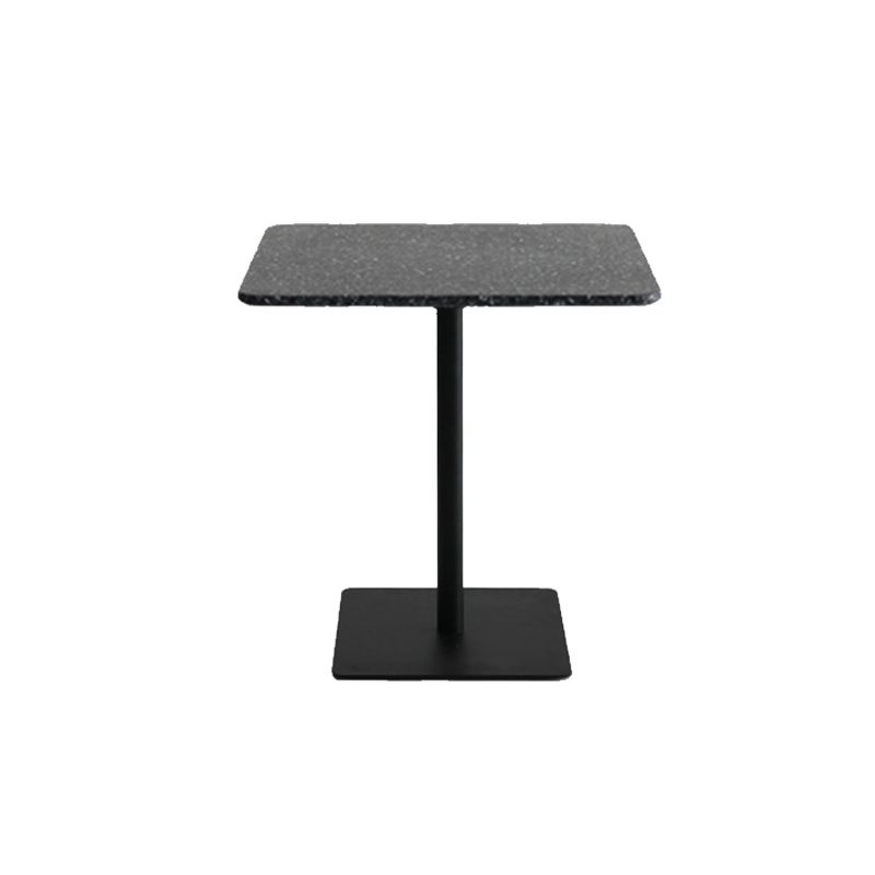 Pedestal Dining Room Table Square Dining Table for Dining Room Clearhalo 'Dining Tables & Seating' 'Dining Tables' 'dining_table' 'furn' 'furn_dining_table' 'Furniture' 'Kitchen & Dining Furniture' 1200x1200_e593842b-7ea2-4452-a783-375c2b5cd4ea