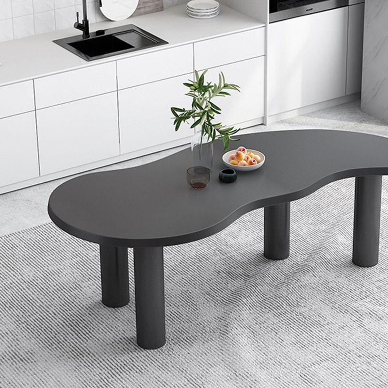 29.25-inch Height Office Desk Industrial Solid Wood Writing Desk Clearhalo 'furn' 'furn_office_desk' 'Furniture' 'Office Desks' 'Office Furniture' 'office_desk' 1200x1200_e5a0b95e-2dda-415a-ac60-2cdfd9ec9a8a