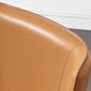 Contemporary Dining Side Chair Faux Leather Dining Chairs for Home