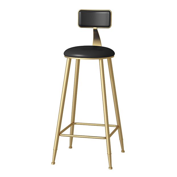 Ensemble de hauteur de comptoir en marbre moderne 1/2/3/5 Pièces boutique