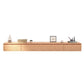 Nordic Wall-Mounted TV Console Solid Wood 2-Drawer Floating TV Stand Console Clearhalo 'furn' 'furn_tv_stands_entertainment_centers' 'Furniture' 'Living Room Furniture' 'TV Stands & Entertainment Centers' 'TV Stands & Media Storage Furniture' 'tv_stands_entertainment_centers' 1200x1200_e5a58f01-9c3e-42a2-9580-dfcb3a1d2bea