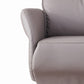 29" Wide Contemporary Managers Chair Gray Leather Executive Chair Clearhalo 'furn' 'furn_office_chair' 'Furniture' 'Office Chairs' 'Office Furniture' 'office_chair' 1200x1200_e5a59eec-e61b-4fd1-8209-0edeecd32652