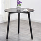 Industrial Style Dining Table 4 Legs Dining Table with Wooden Base for Home Use Clearhalo ' dining_table' 'Dining Tables & Seating' 'Dining Tables' 'furn' 'furn_dining_table' 'Furniture' 'furniture_dining_table' 'Kitchen & Dining Furniture' 'kitchen&dining_furn' 'kitchen' 'kitchen_dining_table' 1200x1200_e5a7a51f-36cc-4508-8907-eb5b7aea04c0