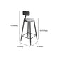 Glam Style Fixed Bar Table 1/2/3 Pieces Faux Marble Rectangle Counter Table Clearhalo 'Bar Furniture' 'furn' 'furn_home_bar_bar_sets' 'Furniture' 'Home Bars & Bar Sets' 'home_bar_bar_sets' 'Kitchen & Dining Furniture' 1200x1200_e5a9afeb-4b0e-449c-aad4-e4c804b6ca15