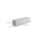 Scandinavian Enclosed Storage TV Media Console Wood Stand Console for Living Room