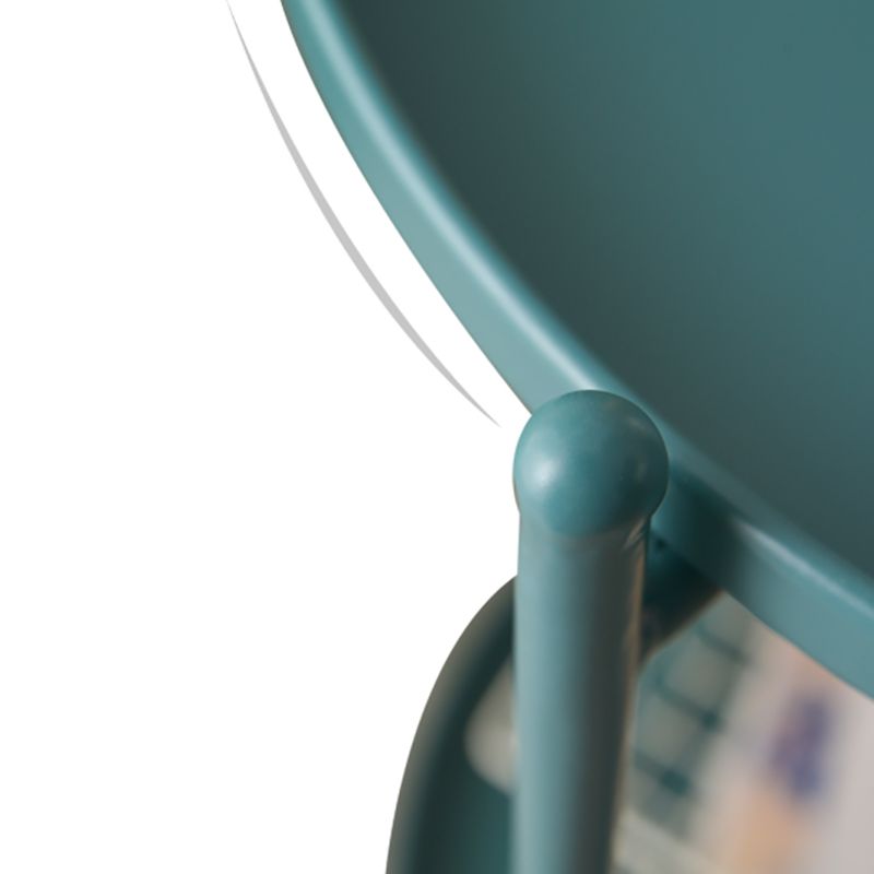 ミッドセンチュリーラウンドトレイトップサイドエンドテーブル4脚サイドテーブル