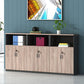 Modern Wooden Filing Cabinet Lock Storage for Home and Office Clearhalo 'Filing Cabinets' 'filling_cabinets' 'furn' 'furn_filling_cabinets' 'Furniture' 'Office Furniture' 1200x1200_e5b43542-6698-40a5-818b-0e24db5d23e8