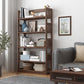 Simple Shelf Standard Wooden Bookcase Modern Bookshelf for Office Clearhalo 'Bookcases' 'furn' 'furn_bookcases' 'Furniture' 'furniture_bookcases' 'Office Furniture' 1200x1200_e5b44730-6d03-42a5-9b9f-42db9470d2ad