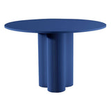 Modern Solid Wood Kitchen Dining Table Round Shape Standard Dining Table with 3 Legs Base Clearhalo ' dining_table' 'Dining Tables & Seating' 'Dining Tables' 'furn' 'furn_dining_table' 'Furniture' 'furniture_dining_table' 'Kitchen & Dining Furniture' 'kitchen&dining_furn' 'kitchen' 'kitchen_dining_table' 1200x1200_e5b5f2d4-0728-457e-af86-d654aed834f0