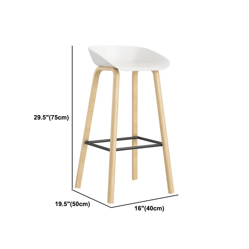 Table de pub rectangulaire moderne 1/2/5/9 pièces, ensemble de comptoir en bois pour salle à manger