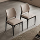 Contemporary Side Dining Chairs Open Back Dining Room Chair for Home Clearhalo 'Dining Chairs' 'Dining Tables & Seating' 'dining_chair' 'furn' 'furn_dining_chair' 'Furniture' 'Kitchen & Dining Furniture' 1200x1200_e5b878db-91f8-41ea-a1cb-b81524fbf93d