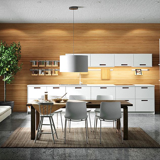 Pine Wood Top Table Rectangle Traditional Luxury Table with Sled Base Clearhalo 'Dining Tables & Seating' 'Dining Tables' 'dining_table' 'furn' 'furn_dining_table' 'Furniture' 'furniture_dining_table' 'Kitchen & Dining Furniture' 1200x1200_e5bbcb25-fcd9-42e6-b5cf-f9fff8efcfd7