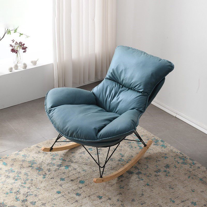 Chaise de culbuteur moderne