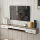 Console TV in stile TV in legno in stile contemporaneo