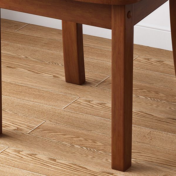 Contemporary Wood Side Chair Armless Ladder Back Dining Chair for Home Use Clearhalo ' kitchen&dining_furn' 'Dining Chairs' 'Dining Tables & Seating' 'dining_chair' 'furn' 'furn_dining_chair' 'Furniture' 'furniture_dining_chair' 'Kitchen & Dining Furniture' 'kitchen' 1200x1200_e5c88bfd-d91e-42c8-a173-aaee93ce2e04