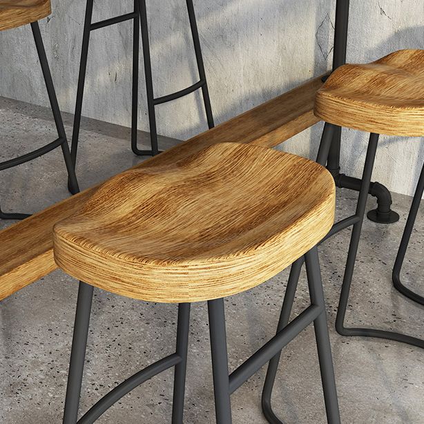 Modern Wood Bar Table Set 1/2/4/7 Pieces Rectangle Table and Stool Set Clearhalo 'Bar Furniture' 'furn' 'furn_home_bar_bar_sets' 'Furniture' 'Home Bars & Bar Sets' 'home_bar_bar_sets' 'Kitchen & Dining Furniture' 1200x1200_e5cb26df-3819-445f-868d-d964dc31a39d