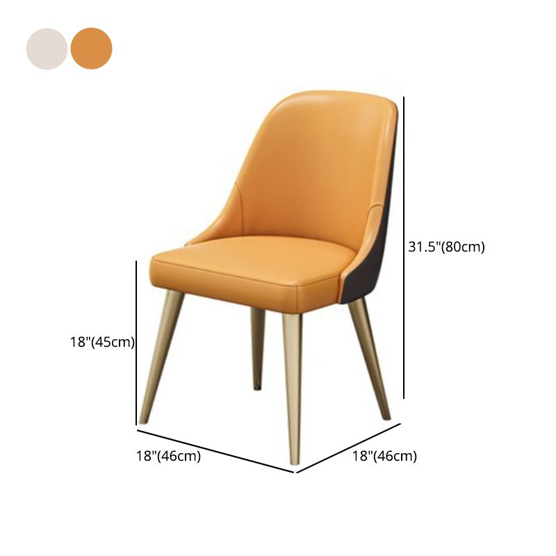 Glam 1/2 Pieces Dining Set Rectangle Stone Dining Table for Dining Room Clearhalo 'Dining Room Sets' 'Dining Tables & Seating' 'dining_room_set' 'furn' 'furn_dining_room_set' 'Furniture' 'furniture_dining_room_set' 'Kitchen & Dining Furniture' 1200x1200_e5d3cec5-6962-4d41-9036-4703f646a9fa