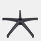 23" silla de oficina moderna respirable del negro de AirGrid de la silla de escritorio ancha