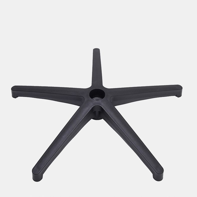 23" silla de oficina moderna respirable del negro de AirGrid de la silla de escritorio ancha