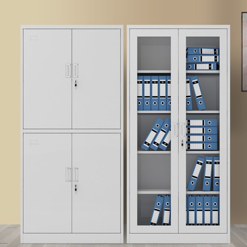 Archivo vertical de archivos verticales de archivos de metal para la oficina en casa