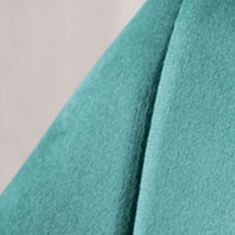 Glam Dining Side Chairs for Home Use Cushioned Armless Chair with Gold Legs Clearhalo ' kitchen&dining_furn' 'Dining Chairs' 'Dining Tables & Seating' 'dining_chair' 'furn' 'furn_dining_chair' 'Furniture' 'furniture_dining_chair' 'Kitchen & Dining Furniture' 'kitchen' 1200x1200_e5df368b-95ec-4354-a567-1d22ff4a7a7e