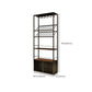 Freestanding Modern Wine Racks Metal with Shelf Wine Rack Kit