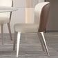 Nordic 1/4/5/6/7/9 Pieces Dining Set Stone Round Table and Leather Chairs Dinette Set Clearhalo 'Dining Room Sets' 'Dining Tables & Seating' 'dining_room_set' 'furn' 'furn_dining_room_set' 'Furniture' 'furniture_dining_room_set' 'Kitchen & Dining Furniture' 'kitchen&dining_furn' 'kitchen' 1200x1200_e5ecada3-0bfd-44e4-82f8-60a030b55a5e
