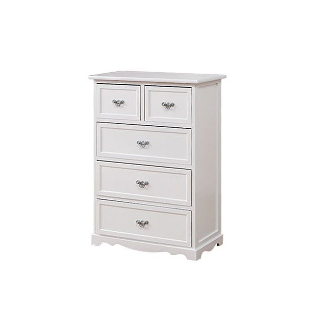 12" W Solid Wood Lingerie Chest Vertical Storage Chest with Drawers Clearhalo 'Bedroom Furniture' 'Dressers & Chests' 'dressers_chests' 'furn' 'furn_dressers_chests' 'Furniture' 1200x1200_e5f92af8-0f39-46fa-af5f-333e8bba5305