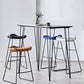 Leather Counter Stool Modern Backless Footrest Saddle Seat Bar Stool for Bar Clearhalo 'Bar Furniture' 'Bar Stools' 'bar_stools' 'furn' 'furn_bar_stools' 'furniture_bar_stools' 'Kitchen & Dining Furniture' 'kitchen&dining_furn' 'kitchen' 'kitchen_furn' Furniture' 1200x1200_e5ffa0ed-6e18-4c52-8c19-7655e9db9f11