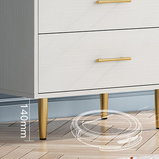 16.5-inch W Storage Chest Modern Storage Chest Dresser with 4/5/6 Drawers