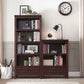 Modern Style Bookshelf Solid Wood Standard Shelf Bookcase for Home Clearhalo 'Bookcases' 'furn' 'furn_bookcases' 'Furniture' 'furniture_bookcases' 'Office Furniture' 1200x1200_e6068237-ddd5-4b87-b92f-b2e1df580e58