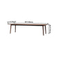 Modern Rectangle Dining Table Solid Wood Fixed Table with 4 Legs Clearhalo ' dining_table' 'Dining Tables & Seating' 'Dining Tables' 'furn' 'furn_dining_table' 'Furniture' 'furniture_dining_table' 'Kitchen & Dining Furniture' 'kitchen&dining_furn' 'kitchen' 'kitchen_dining_table' 1200x1200_e606c01d-2866-4f02-9b2e-52321ea9f6f8