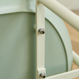 Tapa de la esquina superior de la bandeja con mesa auxiliar de acento de almacenamiento y ruedas