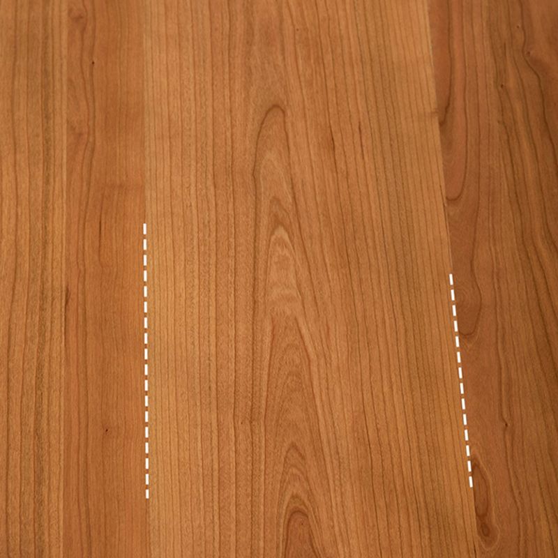Brown 4 Legs Dining Room Dinner Kitchen Table Modern Dining Room Table Clearhalo 'Dining Tables & Seating' 'Dining Tables' 'dining_table' 'furn' 'furn_dining_table' 'Furniture' 'Kitchen & Dining Furniture' 1200x1200_e60825c9-f596-4c80-9952-406752a42570