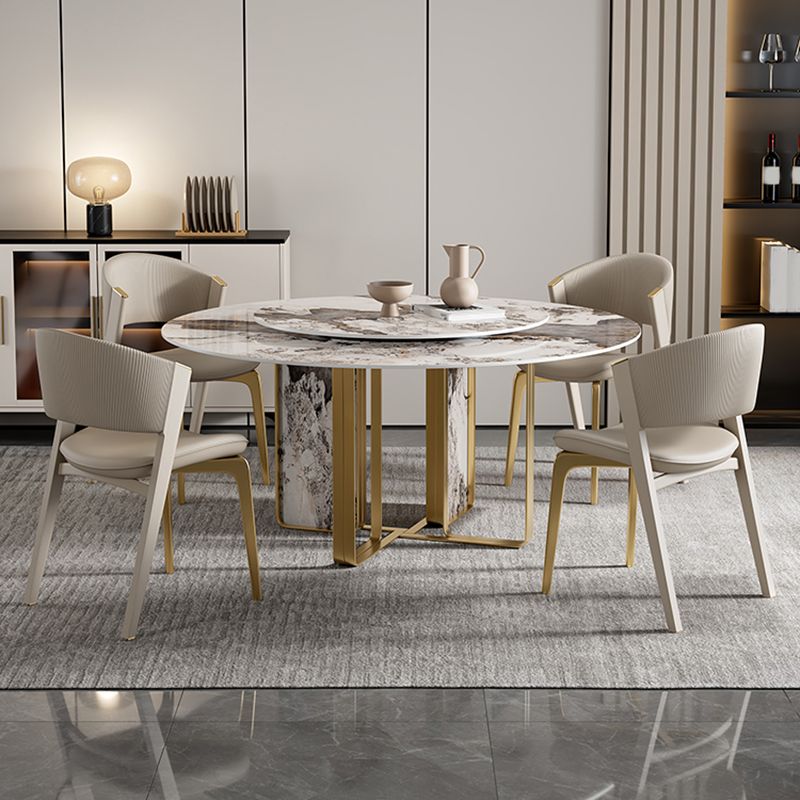 Home Dining Room Dining Side Chair Armless Upholstered Dining Chair