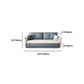 Faux Leather Stain Resistant Contemporary Flared Arm Couch Bed Clearhalo 'furn' 'furn_sofas' 'Furniture' 'Living Room Furniture' 'Sofa' 'sofas' 1200x1200_e60bbfce-b591-4689-9ec8-ad1677534024