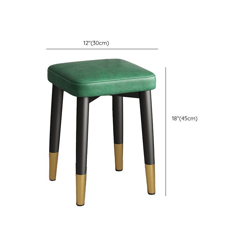 Moderne osmanische Baumwollverblassungsfest, feste, farbenquadratische Osmanische Osmanische