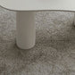 13.78" Tall Contemporary Style Coffee Cocktail Table Wooden 3 Legs Coffee Table Clearhalo 'Coffee & Accent Tables' 'Coffee Tables' 'coffee_tables' 'furn' 'furn_coffee_tables' 'Furniture' 'Living Room Furniture' 1200x1200_e611b831-3e0b-4497-bff5-abe20853947b