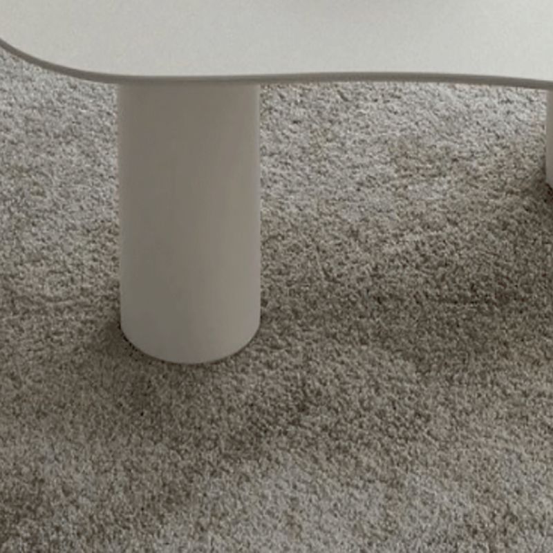 13.78" Tall Contemporary Style Coffee Cocktail Table Wooden 3 Legs Coffee Table Clearhalo 'Coffee & Accent Tables' 'Coffee Tables' 'coffee_tables' 'furn' 'furn_coffee_tables' 'Furniture' 'Living Room Furniture' 1200x1200_e611b831-3e0b-4497-bff5-abe20853947b
