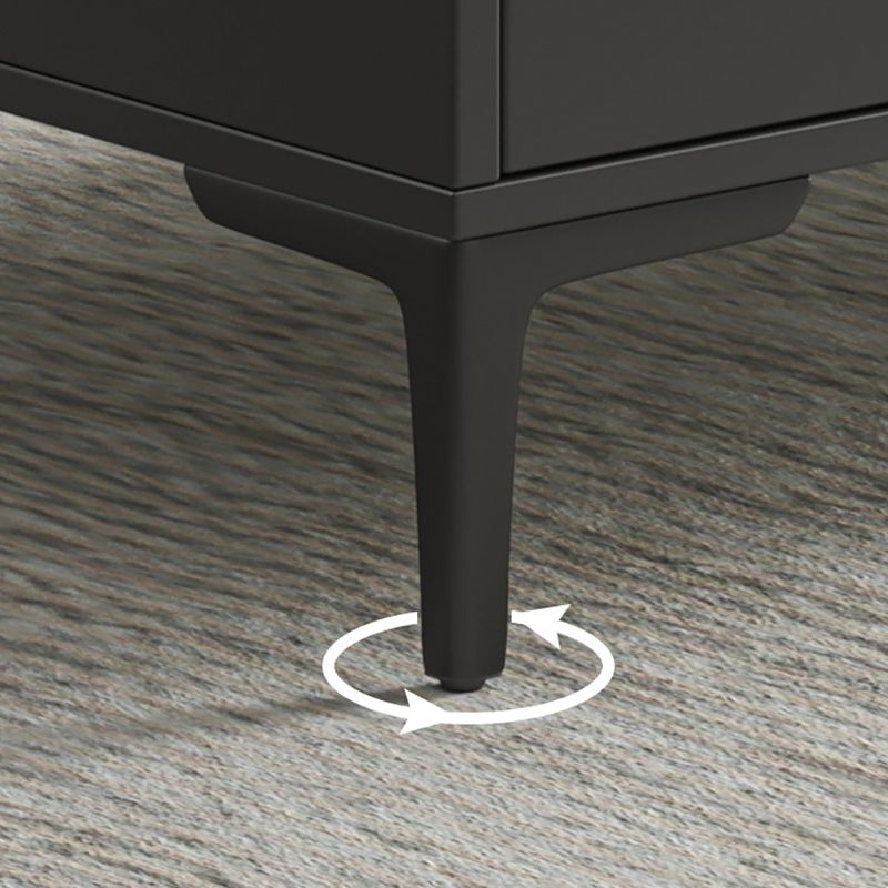 Glam 4-Bein-Couchtisch mit künstlicher Platte, rechteckiger Home-Cocktail-Tisch