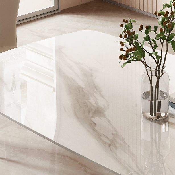 Sintered Stone Dining Table Sets 1/2/4/5/7 Pieces Modern Table Fuax Leather Chairs Clearhalo 'Dining Room Sets' 'Dining Tables & Seating' 'dining_room_set' 'furn' 'furn_dining_room_set' 'Furniture' 'Kitchen & Dining Furniture' 1200x1200_e6152d88-0be7-417f-a708-1a0dcb436cd9