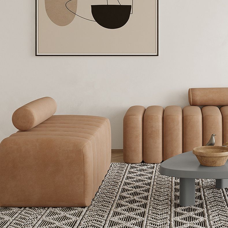 SOFA INLESSE 14.96 "H * 19.69" W divano contemporaneo per soggiorno