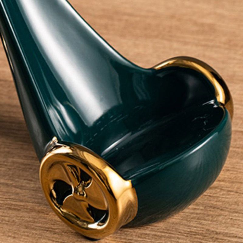 Modern Simple Tabletop Wine Rack Ceramic Wine Bottle Rack for Kitchen Clearhalo 'furn' 'furn_wine_racks' 'Furniture' 'Kitchen & Dining Furniture' 'Wine Racks' 'wine_racks' 1200x1200_e61e51eb-a7a9-4177-a498-f86e87e4e84c