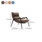 Reclining Side Chair Arms Included Lounge Chair for Living Room Clearhalo 'Accent Chairs' 'accent_chairs' 'Chairs & Seating' 'furn' 'furn_accent_chairs' 'Furniture' 'Living Room Furniture' 1200x1200_e6241223-8bdf-4995-9b63-8fe0c376c469