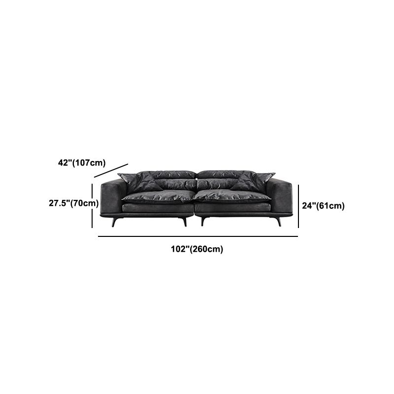 Squarition carré d'amortissant Dackring Black Metal Carapes Jambes Black Tech Tabine