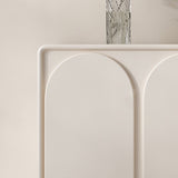 Modern and Contemporary Sideboard Wood Credenza with Cabinets Clearhalo 'buffet_sideboard' 'Buffets & Sideboards' 'furn' 'furn_buffet_sideboard' 'Furniture' 'Kitchen & Dining Furniture' 1200x1200_e626fa71-d781-47c6-8c27-8963851c25c0