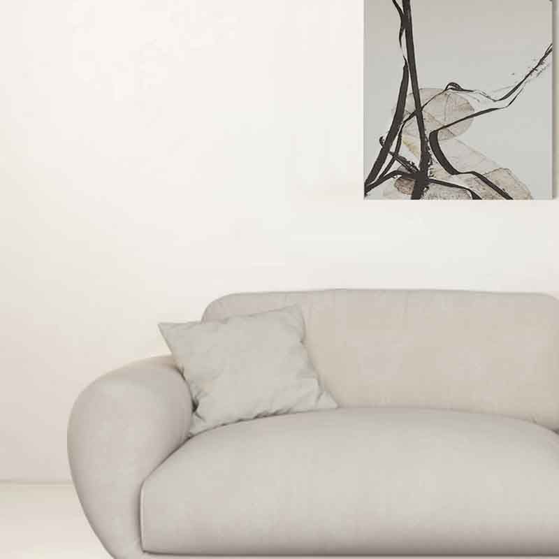 Square Arm Loose Back Sofa 39"W Modern Sofa for Living Room Clearhalo 'furn' 'furn_sofas' 'Furniture' 'furniture_sofas' 'kitchen' 'kitchen_sofas' 'Living Room Furniture' 'Sofa' 'sofas' 1200x1200_e62bc6d3-4b70-445a-9213-5fa3f1e42877